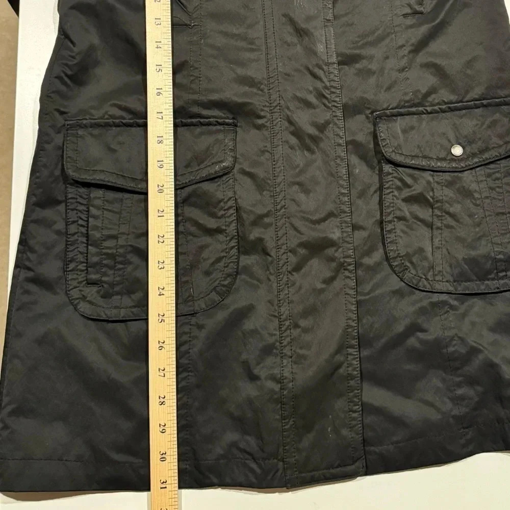 TOMBOY Vintage Korean brand insulated rain jacket with removable liner size 85 - Picture 11 of 16
